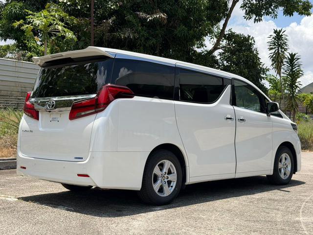 2022 Toyota ALPHARD 2.5 X DBA-AGH30W (A) - 4