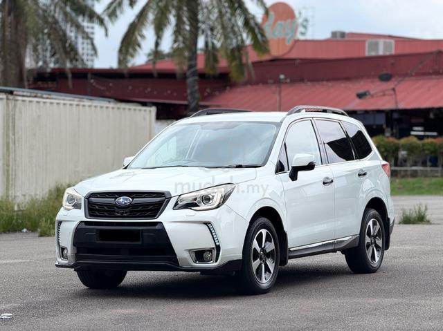 High Spec✨ 2017 Subaru FORESTER 2.0I-P FACELIFT - 2