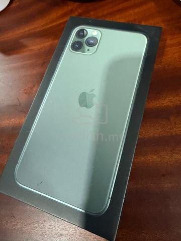iPhone 11 Pro Max 512GB Gold - photo 2 of 6