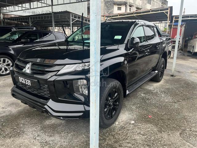 2021 Mitsubishi TRITON 2.4 VGT ATHLETE (A) - 2