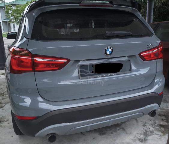 2017 Bmw X1 2.0 sDrive20i (CKD) (A) - 2