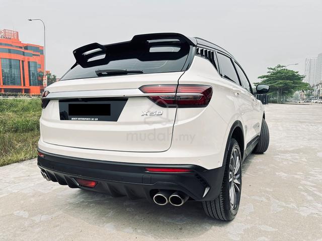 2022 Proton X50 1.5 TGDI FLAGSHIP MY20 (A) - 3