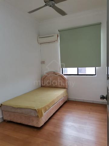 Taman Penampang Apartment 4