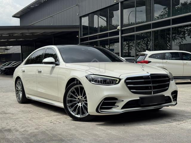 2021 Mercedes Benz S500L 3.0 AMG LINE EXECUTIVE - 1