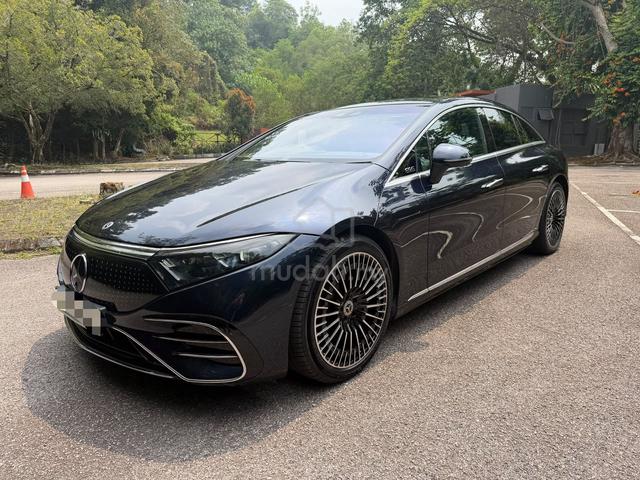 2022 Mercedes Benz EQS 1.0 450+ AMG MY22 V297 (A) - 1