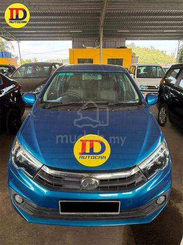 2016 Perodua BEZZA 1.3 PREMIUM X (A) - 1