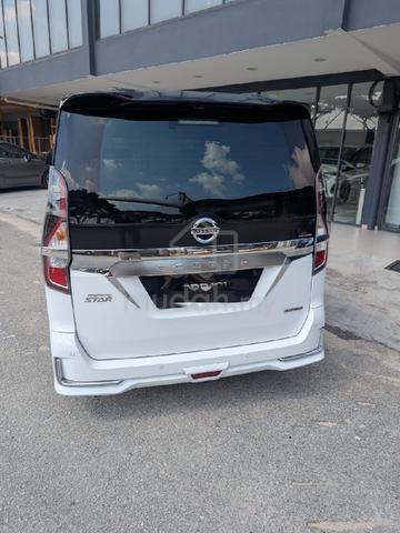2022 Like New Serena Facelift Full Spec - 3