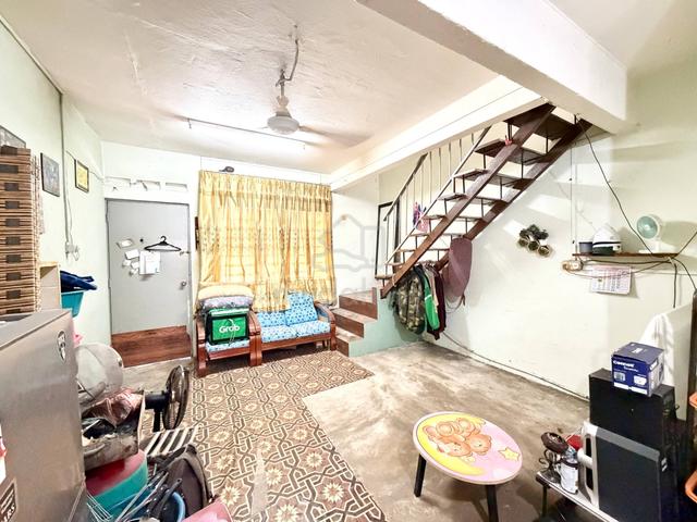 LOWCOST MURAH 2 Storey Terrace @ Taman Intan, Kluang 1