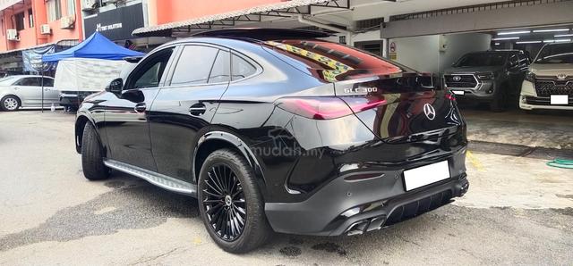 2023 Mercedes Benz GLC300 2.0 4MATIC COUPE 22K KM - 5