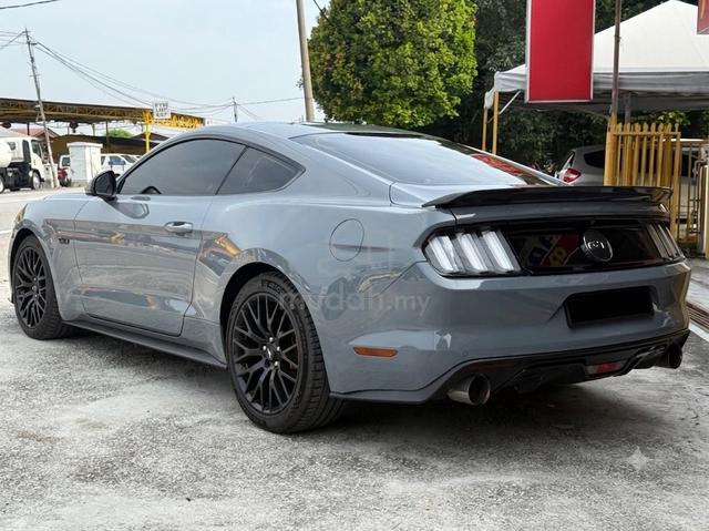 2016 Ford MUSTANG 5.0 GT (A) LOAN KEDAI - 2