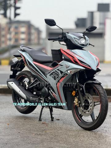 New Kapzai Moped Yamaha Y16ZR-R (Full Loan) - photo 11 of 45