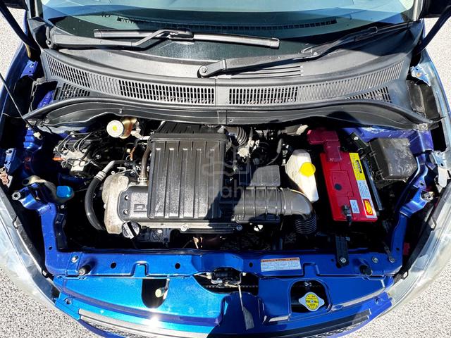 2012 Suzuki SWIFT 1.5 GXS FACELIFT (A) - 4