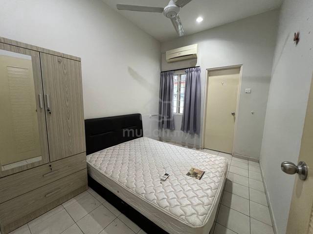 Botani Seri Margosa 2 Storey House For Sale/Leasehold/Good Condition 4