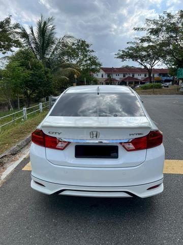 2016 Honda CITY 1.5 V GM6 (A) - 2