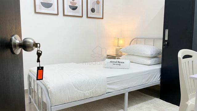 Sewa bilik fully furnished 1