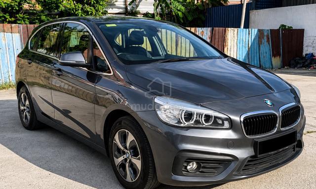 2015 Bmw 218i 1.5 ACTIVE TOURER | Fuloan | Tip Top - 1