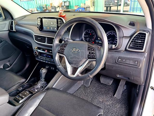 2019 Hyundai TUCSON 1.6 TURBO (A) - 5