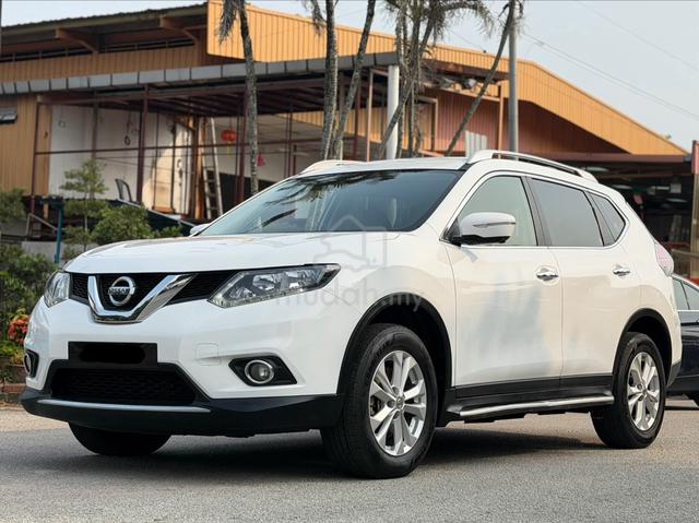 2016 Nissan X-TRAIL 2.0 IMPUL T32 (A) - 2