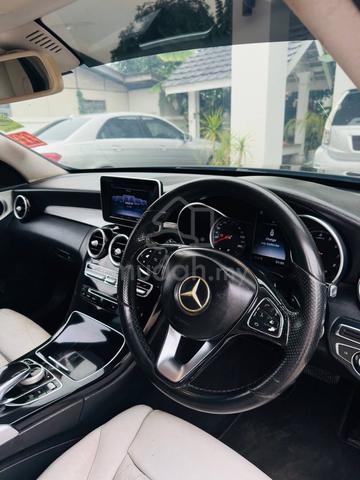 2015 Mercedes Benz C-CLASS 2.0 200 AVANTGARDE - 5