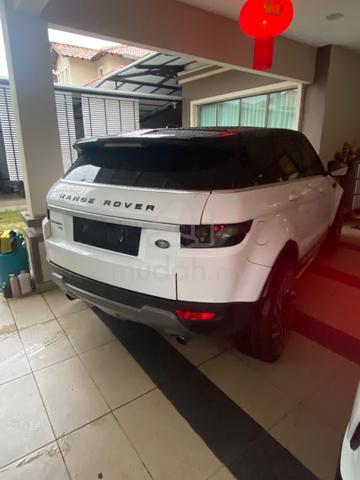 2012 Land Rover RANGE ROVER 2.0 EVOQUE DYNAMIC - 2