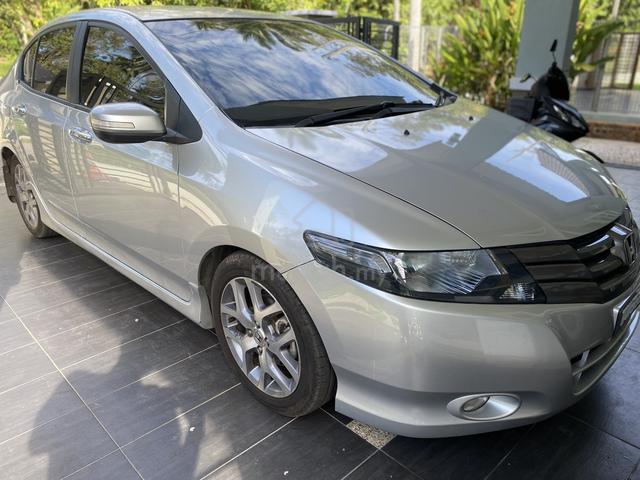 2009 Honda CITY 1.5 E (A) - 4