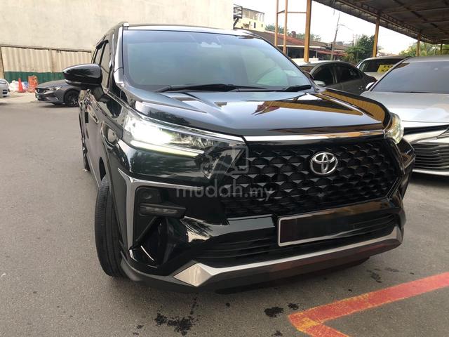 2024 Toyota VELOZ 1.5 (A) 44K KM U/WARRANTY 2029 - 2