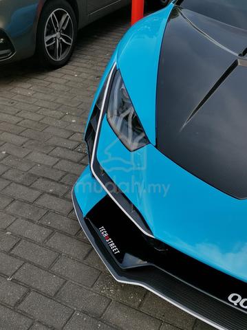 2015/2020 Lamborghini HURACAN (modified Tecnica) - 2