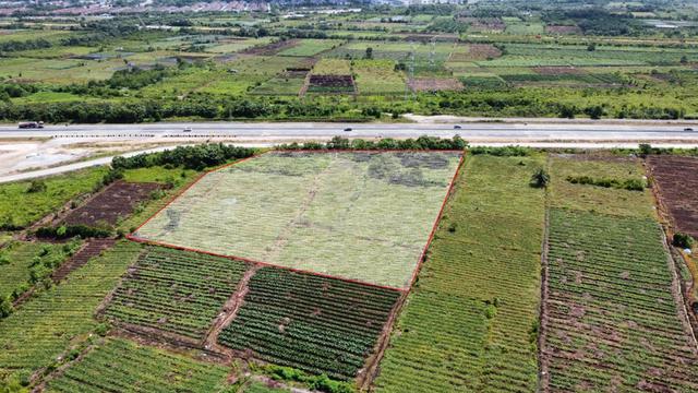 Johan Setia Klang Agricultural Land For Sale 2 Ekar 1