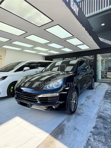 Porsche CAYENNE 4.8 S 958-DIRECT OWNER - 1