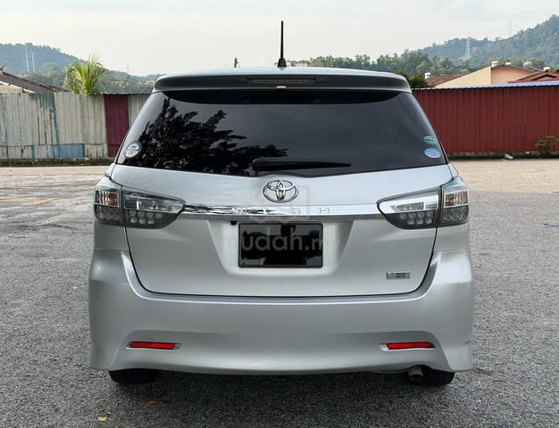 2017 Toyota WISH 1.8 S (A) - 5