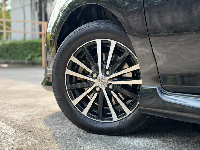2018 Toyota Vios 1.5L GX 360CAM Push Start - 5