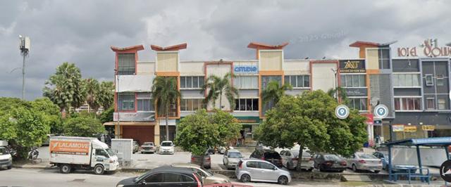 3 Storey Corner   Inter Merdeka Place Bandar Baru Ampang KL 1