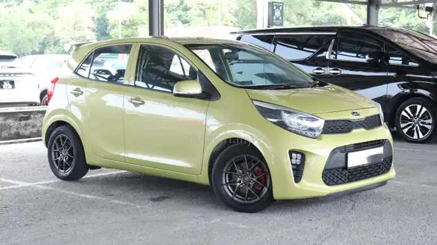 2018 Kia PICANTO 1.2 EX (A) - 1