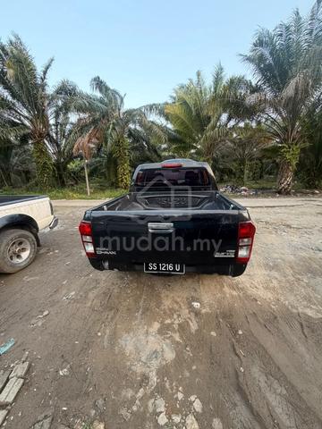 2013 Isuzu D-MAX 2.5 STANDARD 4X4 MY2013 FACELIFT - 5