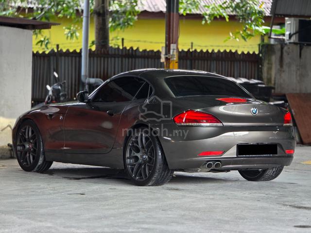 (Loan Kedai) 2010 CBU Bmw Z4 2.5 (A) sDrive23i - 5