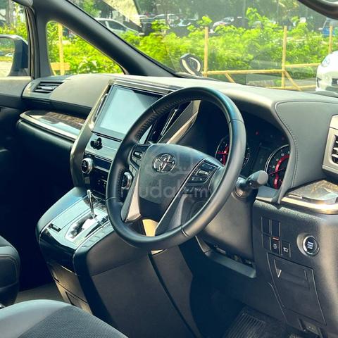 2022 Toyota ALPHARD 2.5 S TYPE GOLD II (A) - 4