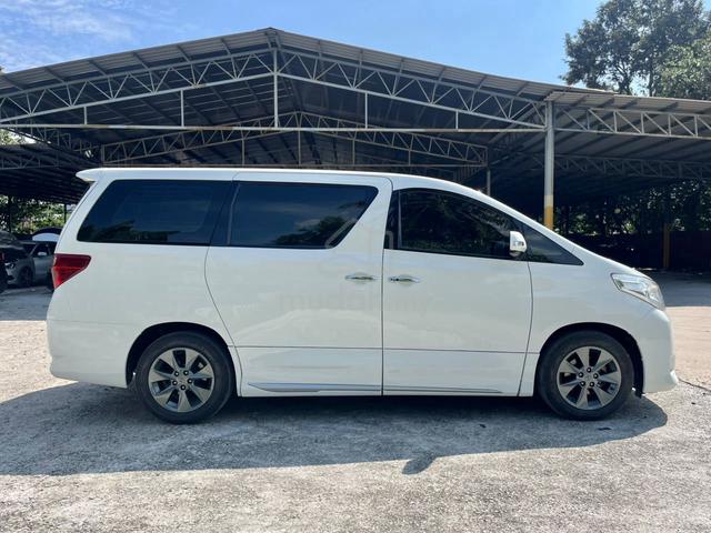 L/KEDAI 2014 Toyota ALPHARD 3.5 GL F/LIFT FULLSPEC - 5
