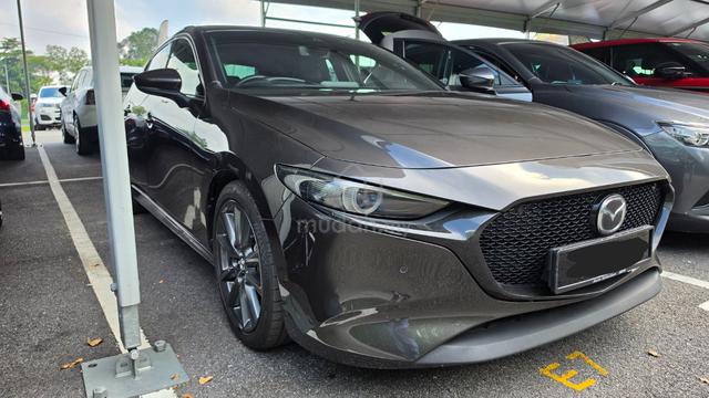 2021 Pre Owned Mazda 3 2.0 GVC HIGH PLUS Liftback - 1