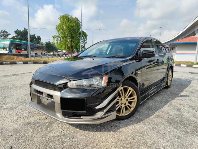 2013 Proton INSPIRA 2.0 (A) PREMIUM VARIS LANCER - 3