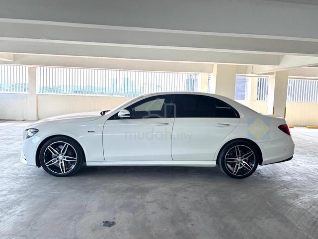 2017 Mercedes Benz E250 AMG 2.0 - 5