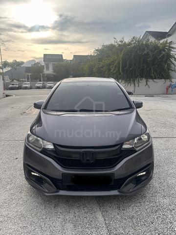 2020 Honda JAZZ 1.5 E MY14 GK FACELIFT (A) - 3