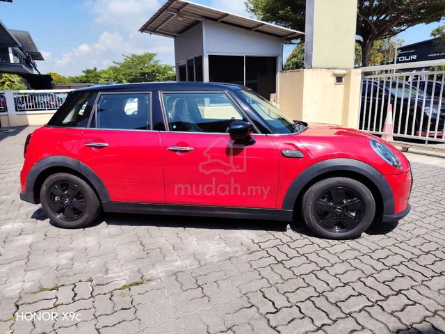 2022 Mini COOPER 1.5 TURBO 5 DOOR FACELIFT (A) - 3