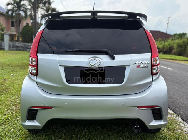 2012 Perodua MYVI 1.5 SE ZHS (A) - 4