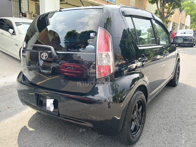 2008 Perodua MYVI PASSO YRV TURBO FULL SET - 2