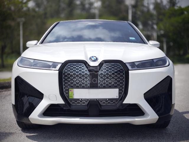 2022 Bmw IX XDRIVE40 24K KM Low Mileage FSR - 4