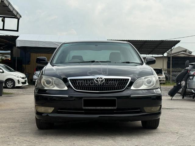 Toyota CAMRY 2.4 Vš„New paintš„180k mileageš„ - 2