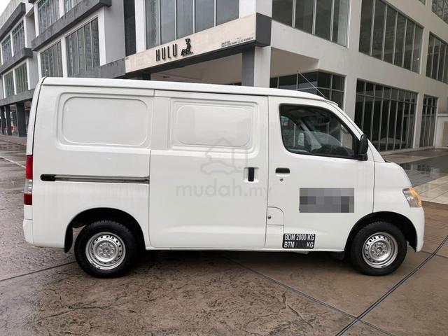 Daihatsu Gran Max tahun 2018 - photo 2 of 6