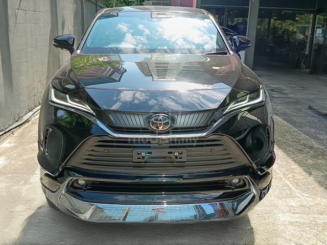2024 Toyota HARRIER Z*PANORAMIC ROOF*BODYKIT*360* - 3
