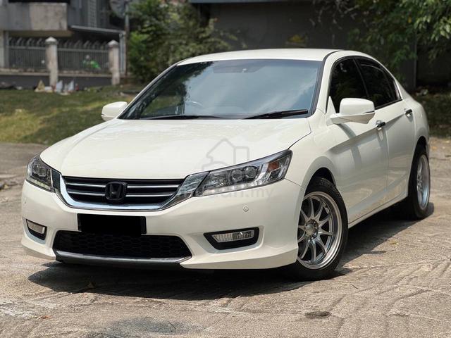 2015 Honda ACCORD 2.4 VTI-L (A) SPORT RIM - 1