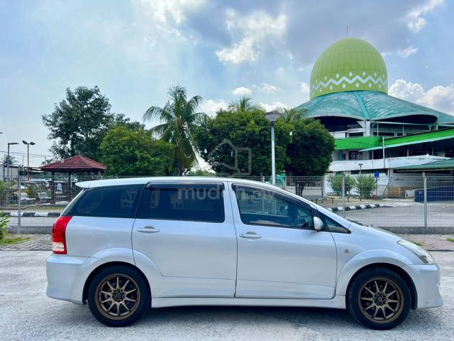 CASH OTR Toyota WISH 2.0 TYPE S (A) NO 2 DIGIT SHJ - 3